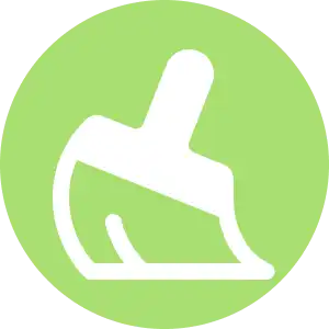 Less Frequent House Cleaning